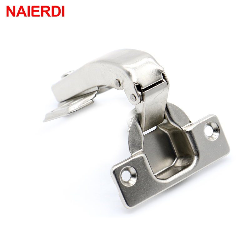 Furniture Hardware Brands - ブランド NAIERDI 90 度コーナー折りたたみキャビネットドアヒンジ 90 角度ヒンジハードウェア家庭用キッチン浴室食器棚用ネジ付き