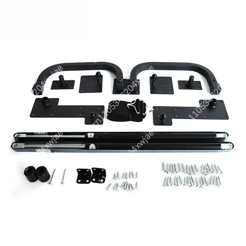 Furniture Hardware Kit - DIYマーフィーベッド金具キット 横型折りたたみ壁掛けベッド設置用 モダンな省スペース家具