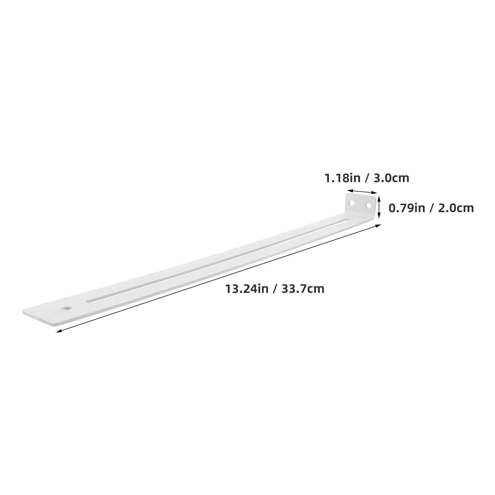 2個入り引き出しサポートブラケットキット 強化修理 キッチン - Furniture Hardware Kit のレビューと価格