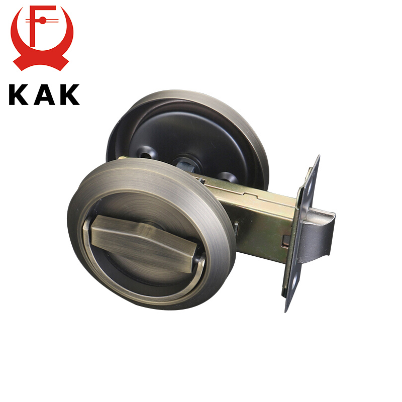 Kak-目に見えないドアロック,ステンレス鋼のハンドル,キャ - Furniture Hardware Handles のレビューと価格