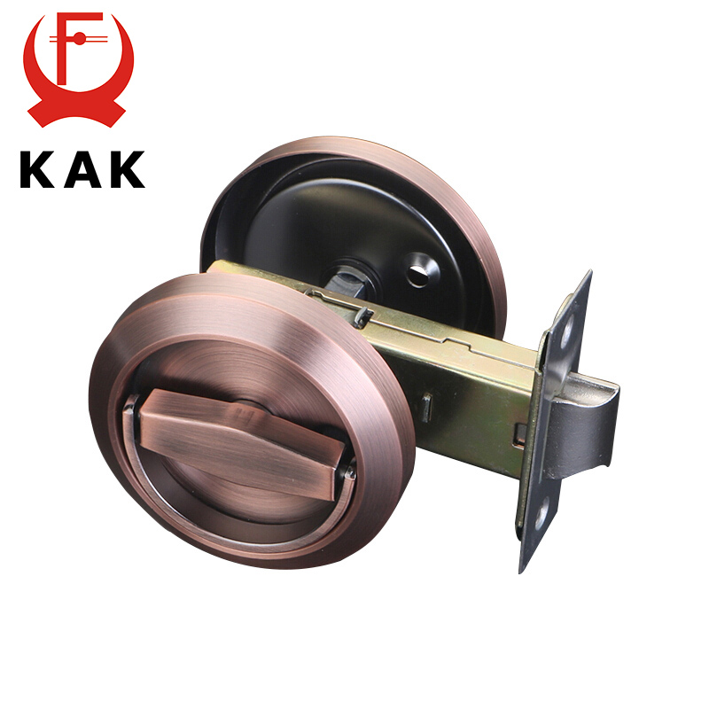 Kak-目に見えないドアロック,ステンレス鋼のハンドル,キャ - Furniture Hardware Handles のレビューと価格