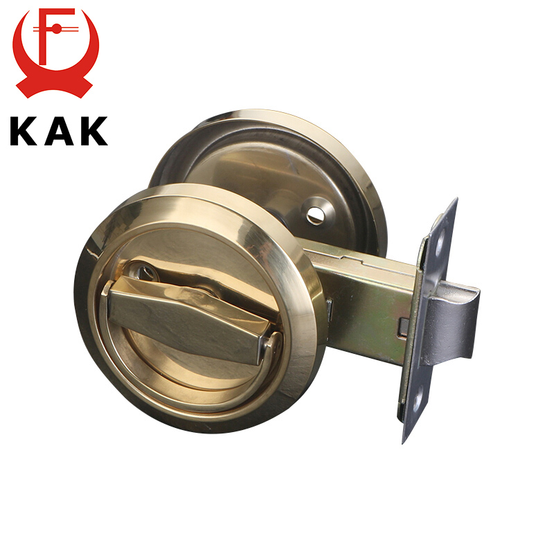 Kak-目に見えないドアロック,ステンレス鋼のハンドル,キャ - Furniture Hardware Handles のレビューと価格
