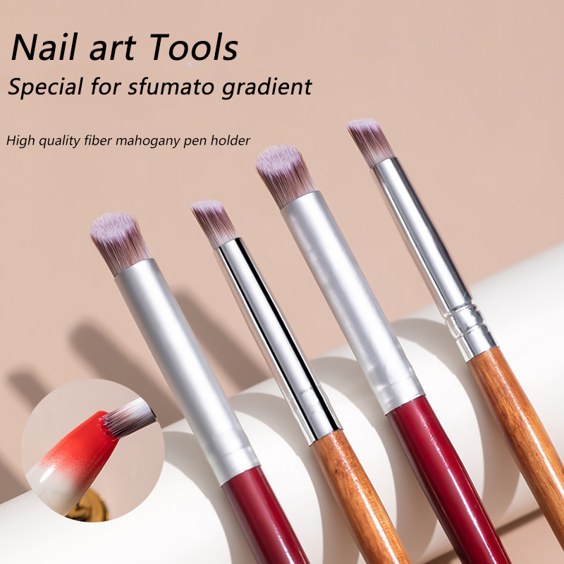 1/2/3/5 個木製ハンドルネイルオンブルブラシセットグラ - Furniture Hardware Nails のレビューと価格