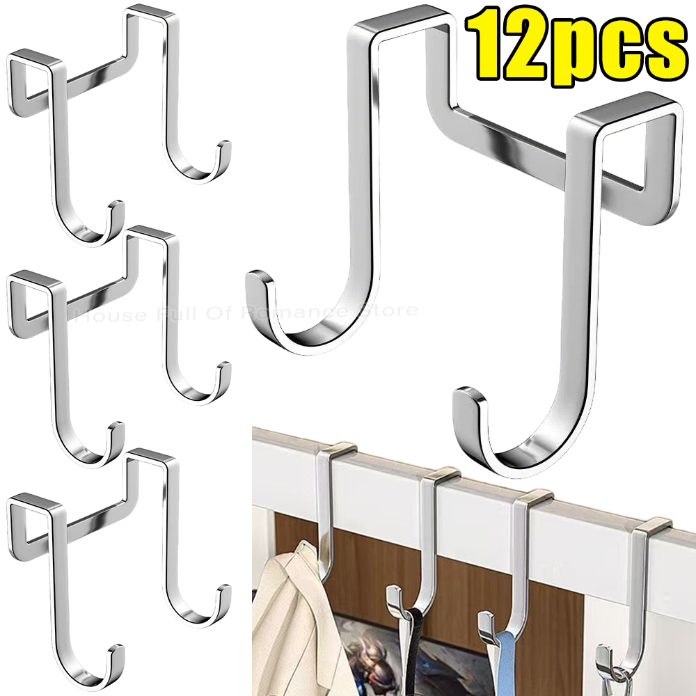 ステンレス鋼ダブル S 字型フック爪不要のオーバーキャビネッ - Drawer Organizer Peg のレビューと価格