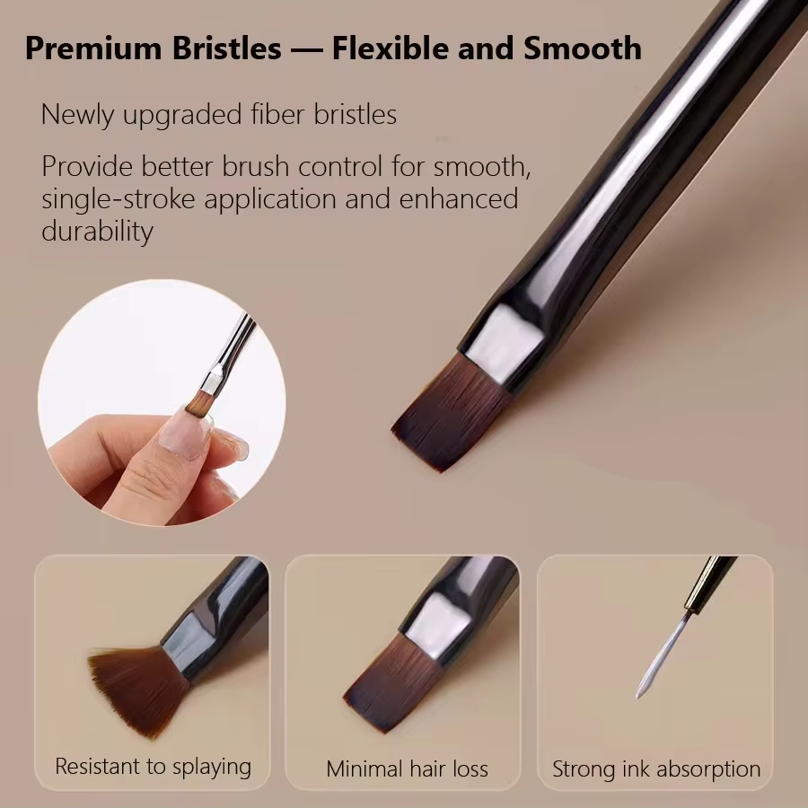 9本入りネイルブラシライナーDIYペイントペンUVジェルマニ - Furniture Hardware Nails のレビューと価格