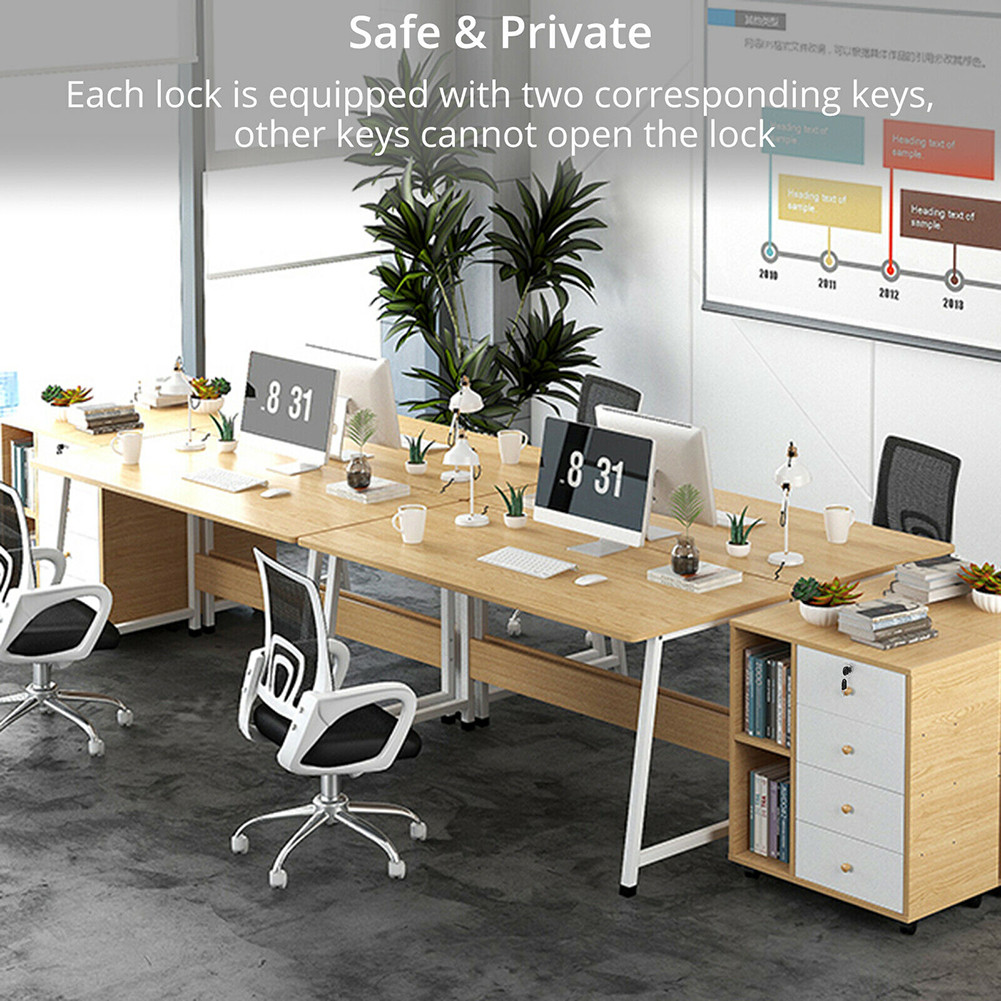 2個入りロック キャビネットロック 4キー キャビネットカム - Furniture Hardware Brands のレビューと価格