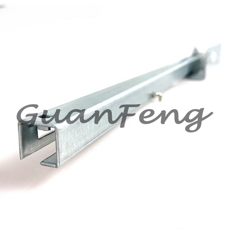 ハンドル付き隠し引き出しスライド、2段式ソフトクローズダブル - Furniture Hardware Handles のレビューと価格