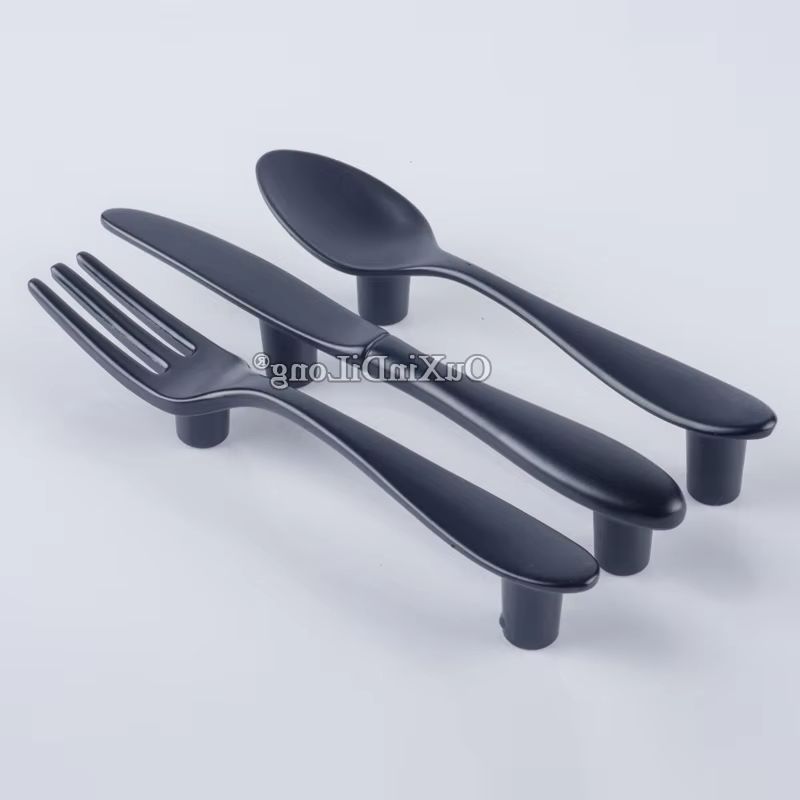 新品10個入り スプーン/フォーク/ナイフ型 キャビネットプ - Furniture Hardware Brands のレビューと価格