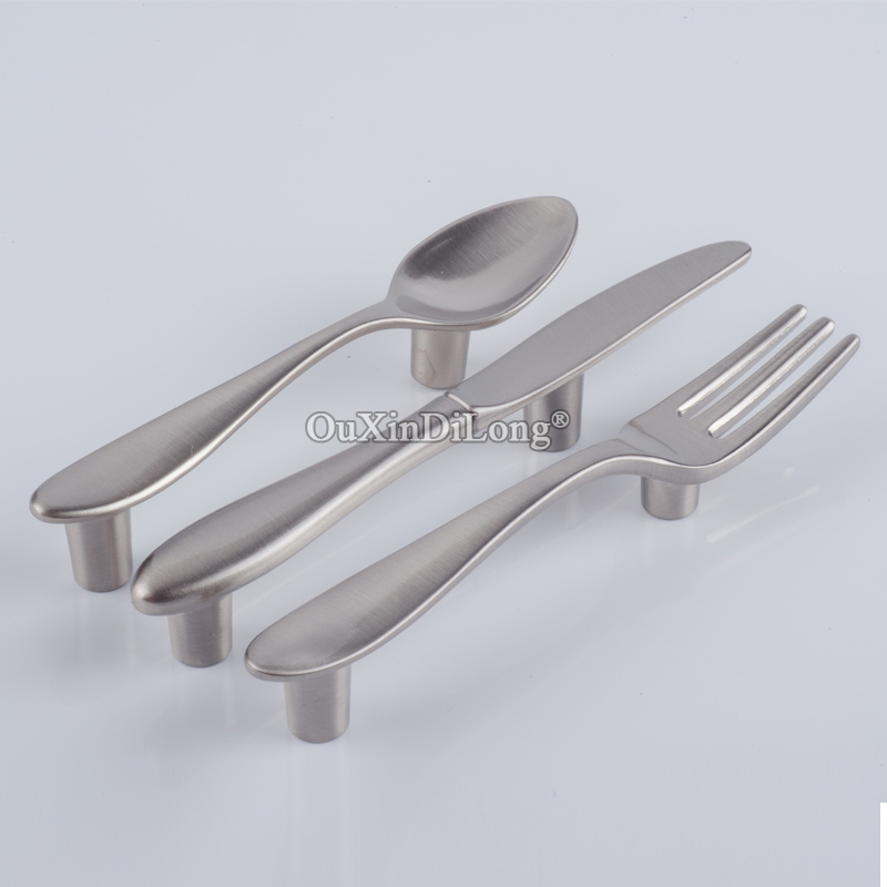 新品10個入り スプーン/フォーク/ナイフ型 キャビネットプ - Furniture Hardware Brands のレビューと価格