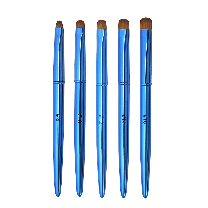 コリンスキー フレンチネイルアートブラシ アクリル描画 ライ - Furniture Hardware Nails のレビューと価格