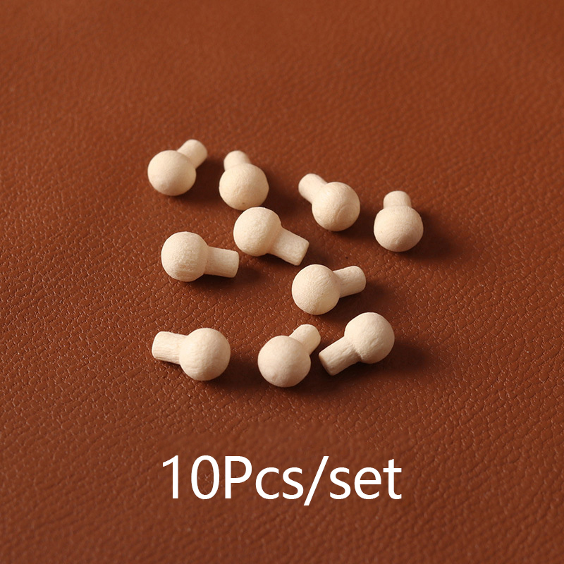10 個 1:12 ドールハウスミニチュアドアハンドル引き出 - Furniture Hardware Pulls のレビューと価格