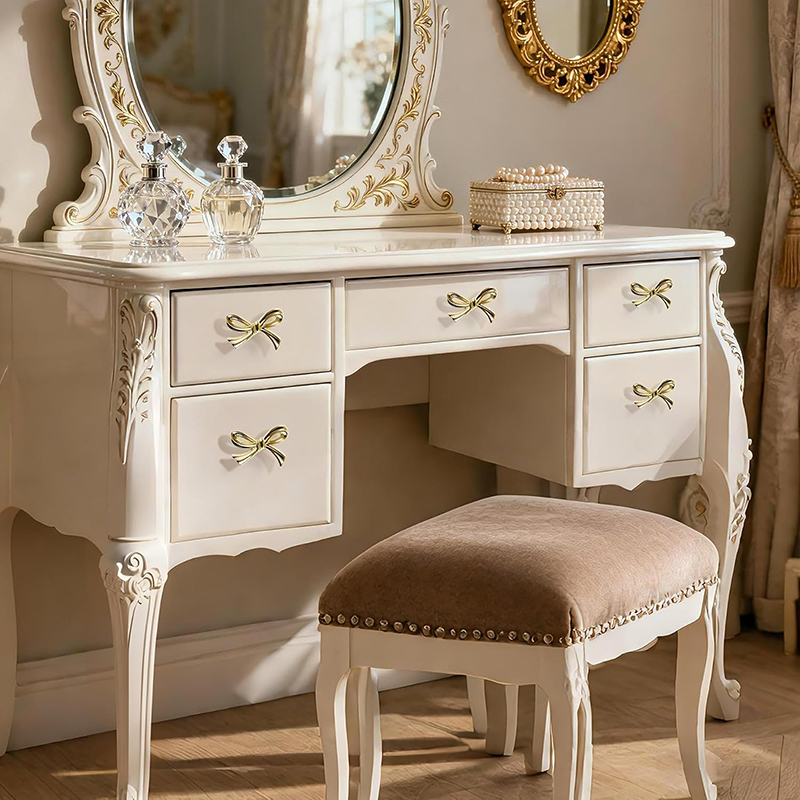 2/4/8 個弓形引き出しノブゴールドキャビネットハンドルキ - Furniture Hardware Gold のレビューと価格