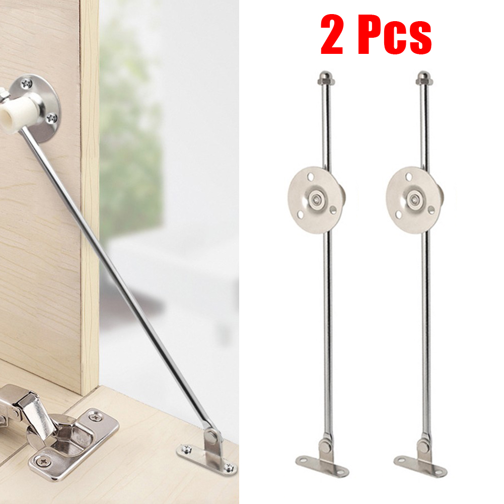 真新しい高品質シルバー耐摩耗性フラットドアアームサポートヒン - Furniture Hardware Brands のレビューと価格